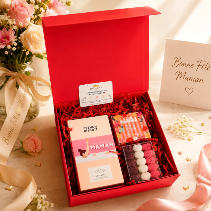 Coffret fête des mères